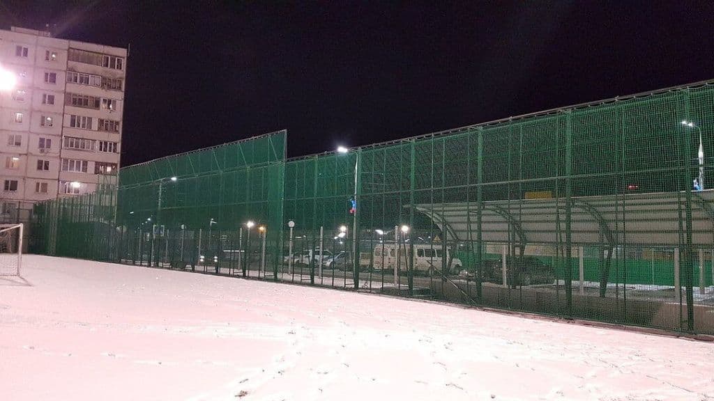 Стадион Горки-2